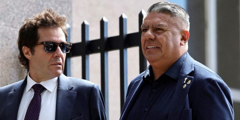 La Justicia autorizó a Claudio Tapia a salir del país para su agenda en Conmebol y la Selección Argentina