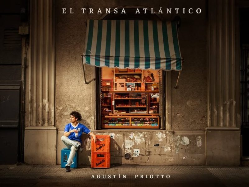 Agustín Priotto abre “Sagrario”, un espacio para las canciones íntimas