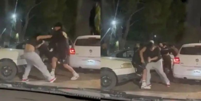 Pelea con tiroteo en una plaza de Neuquén: un joven sufrió heridas de bala