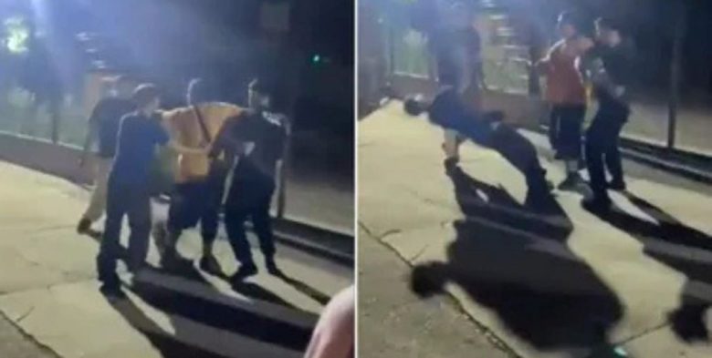 Mendoza: brutal agresión a un joven que quedó inconsciente tras intentar calmar una pelea