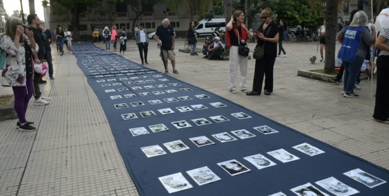 La Plaza 25 de Mayo será epicentro de la marcha y actividades por la Memoria en Santa Fe capital