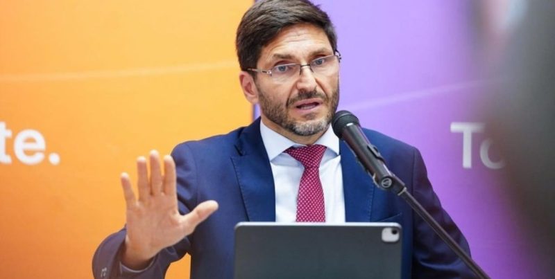 Lucha contra el crimen organizado: Pullaro impulsa la adhesión de Santa Fe a la Ley Antimafia