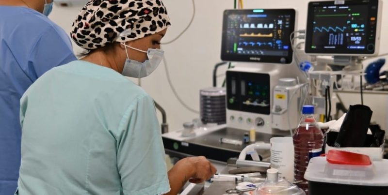 El nuevo Hospital Regional de Rafaela registró 234 nacimientos y más de 750 cirugías en su primer trimestre