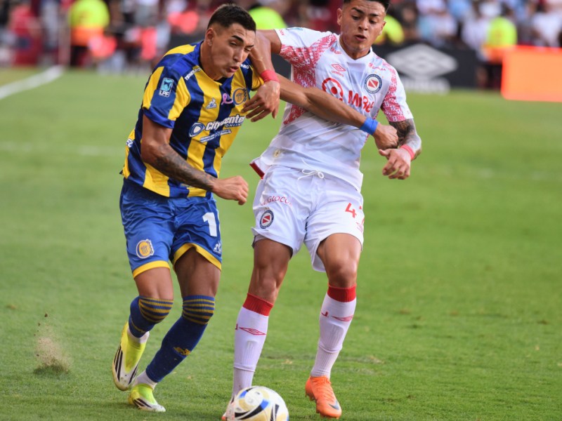 Central y Argentinos Juniors empataron sin goles en La Paternal