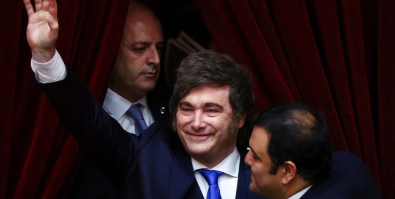 Milei inauguró las sesiones ordinarias en el Congreso: anunció 10 proyectos por mes y se cruzó con kirchnerismo e izquierda