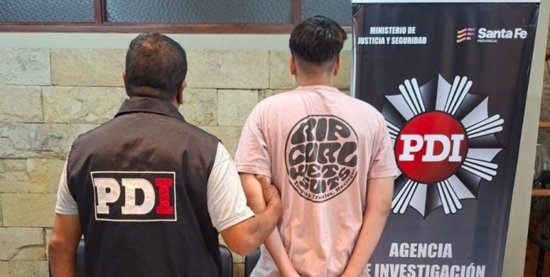 La PDI de Santa Fe detuvo a un hombre acusado de abuso sexual
