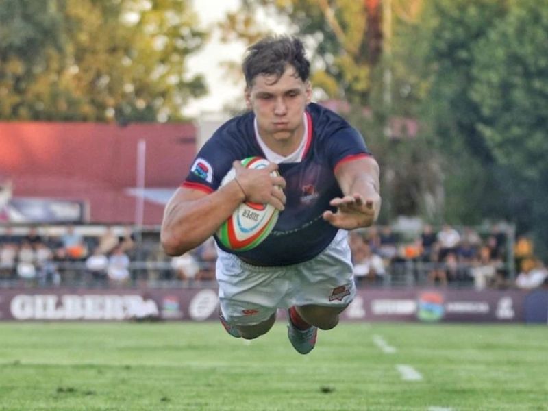 Capibaras XV impuso condiciones sobre Cobras: triunfazo en Sauce Viejo