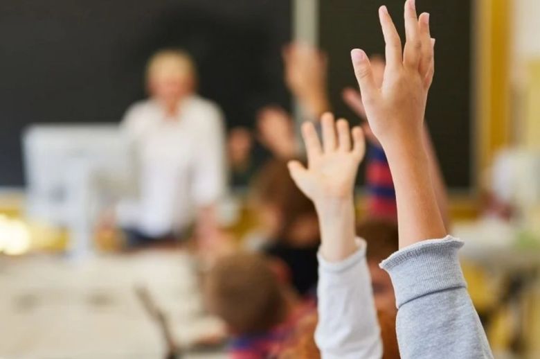 En el inicio de clases en Santa Fe hubo un 98% de escuelas abiertas