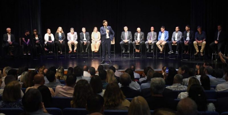 Pullaro convoca este miércoles a su gabinete en Santa Fe con foco en «decisiones que le cambian la vida a la gente»