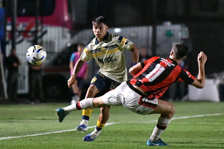 Patronato cumplió con su propósito y sumó ante Atlanta