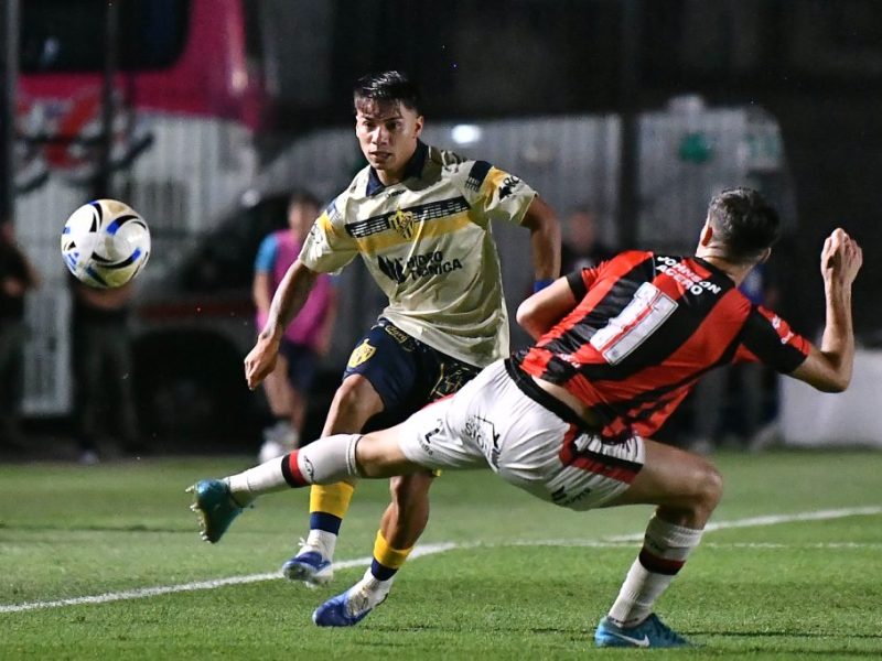 Patronato cumplió con su propósito y sumó ante Atlanta