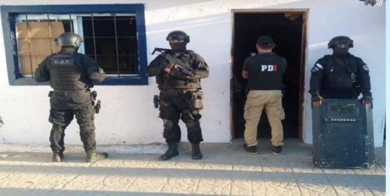 Cuatro detenidos en Santa Fe y Santo Tomé por operativos contra el microtráfico