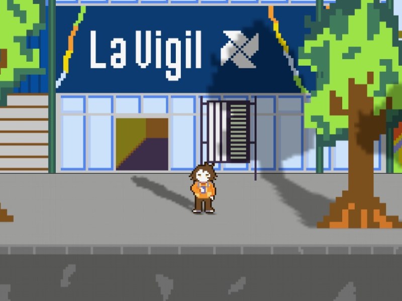 Vigilia: el videojuego inspirado en la historia de la Biblioteca  Vigil