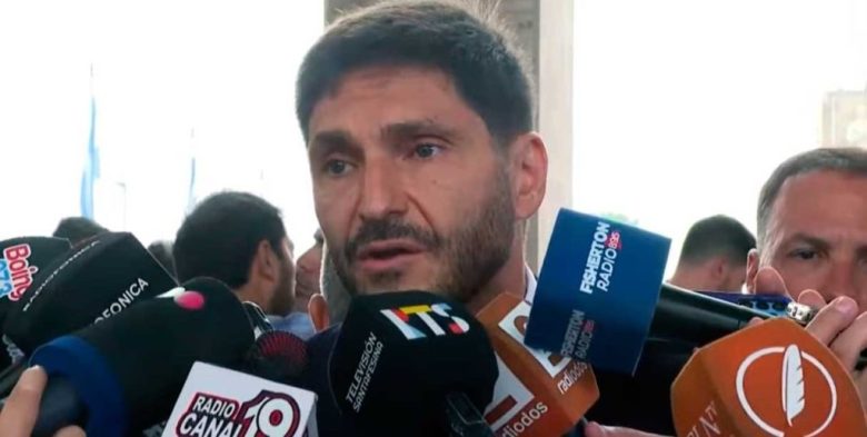 Pullaro condenó el tiroteo escolar en San Cristóbal y aseguró acompañamiento a las familias