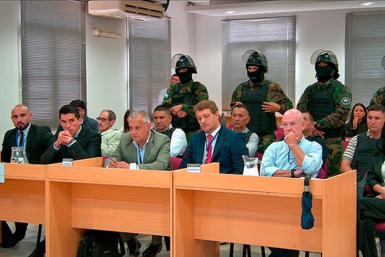 Perpetua para los culpables del asesinato de Fernando Francovich