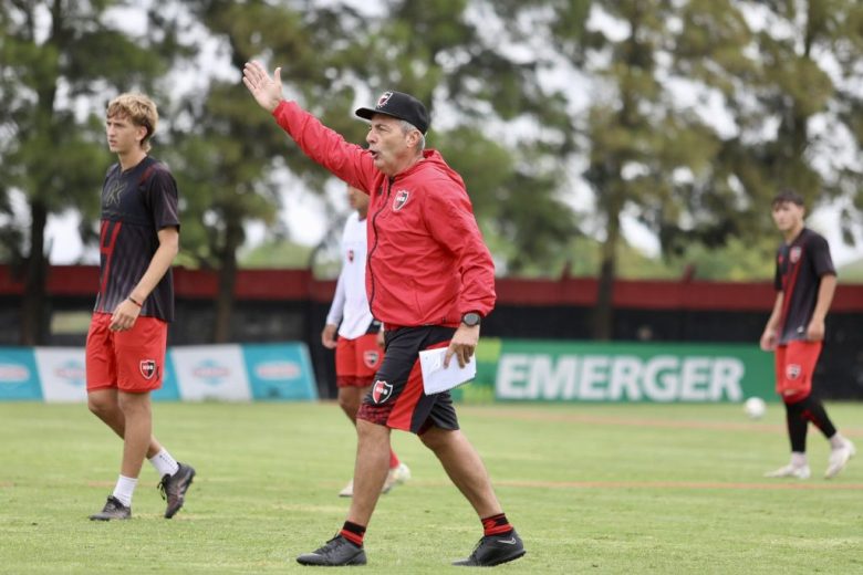 Newell’s tiene una nueva prueba para empezar a salir del fondo