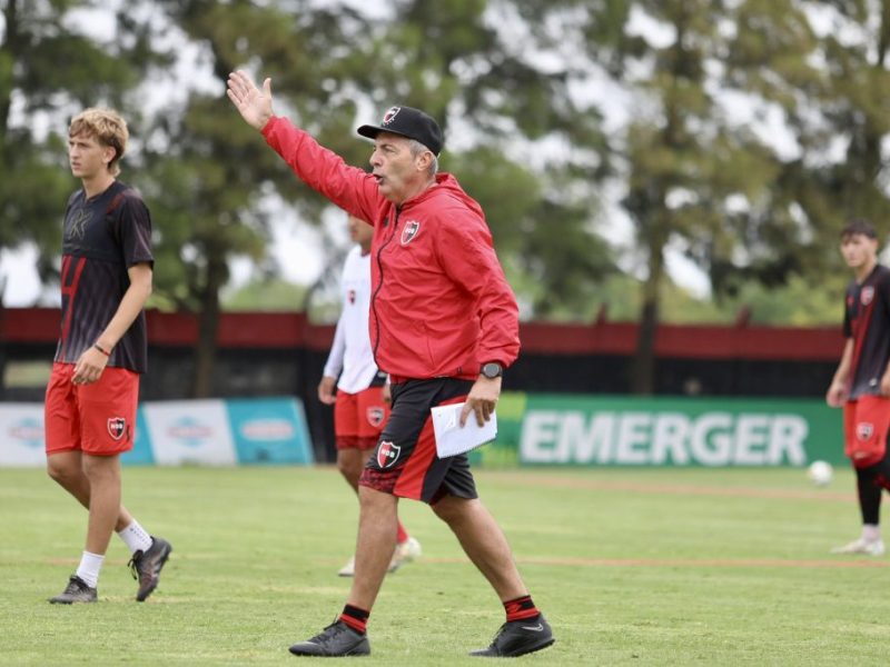 Newell’s tiene una nueva prueba para empezar a salir del fondo