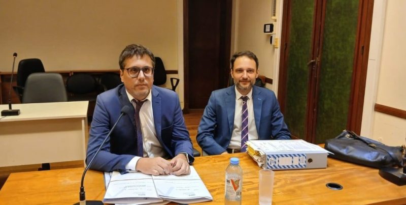 San Javier: dictan prisión preventiva a integrantes del tercer clan familiar por microtráfico