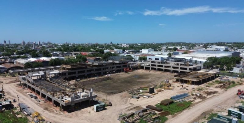 Santa Fe se consolida como capital deportiva: millonaria inversión en Rafaela para los Juegos Suramericanos con velódromo y microestadio
