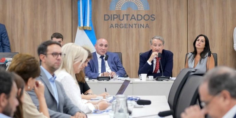 Cámara de Diputados convoca a audiencias públicas federales para debatir la Ley de Glaciares