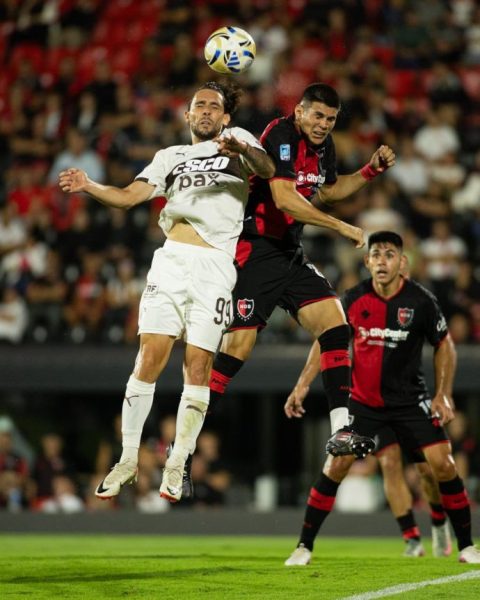 Newell’s mejoró pero al final se llevó otra decepción para su interminable colección