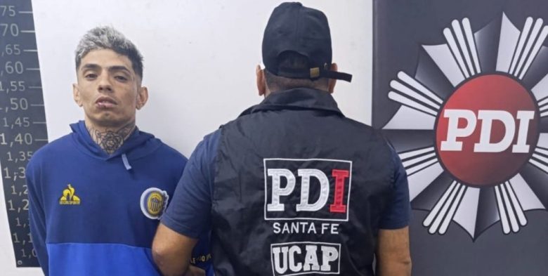 Detuvieron en Santa Fe a un referente de «Los Menores», prófugo por casi un año