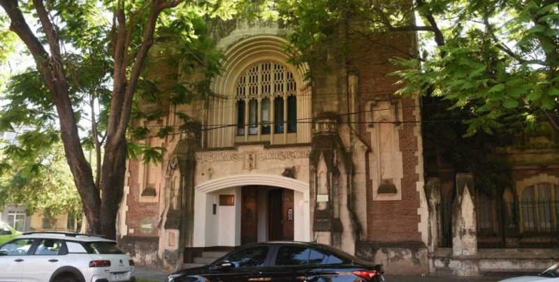 Santa Fe avanza en la compra de Casa Cuna para crear un Polo de la Niñez