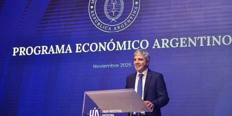 Estanflación, centro del debate económico argentino