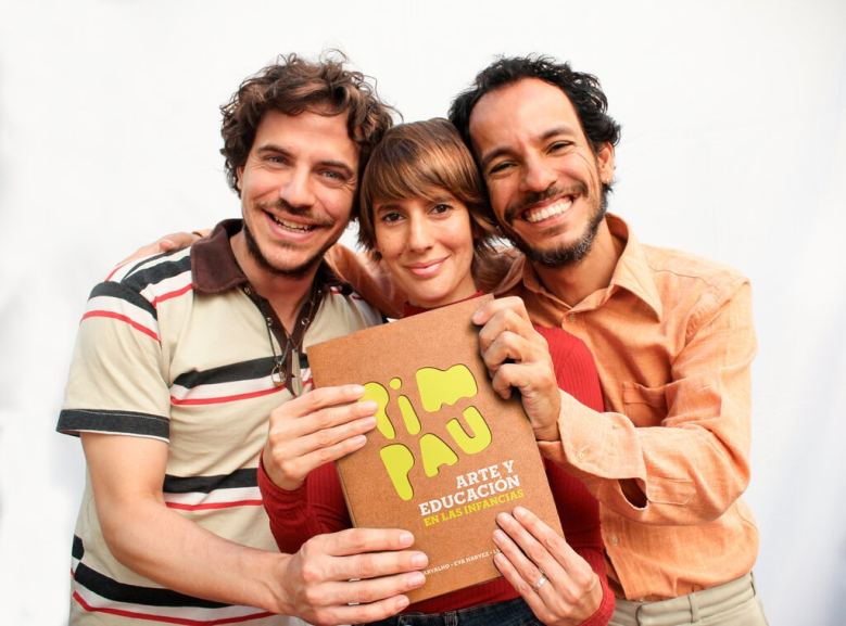 Pim Pau llega a Sastre: una cita con la música, el juego y la literatura 
