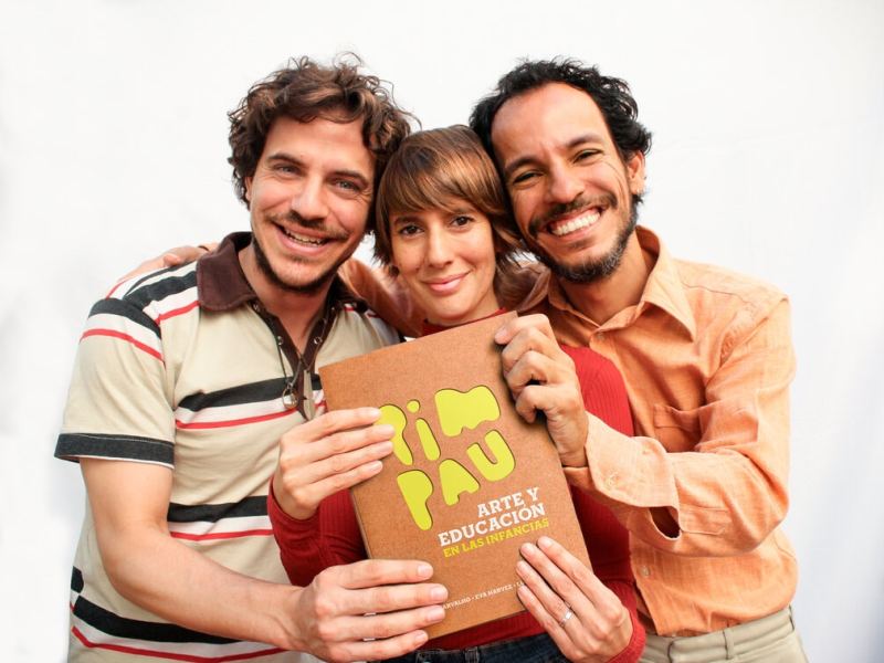Pim Pau llega a Sastre: una cita con la música, el juego y la literatura 