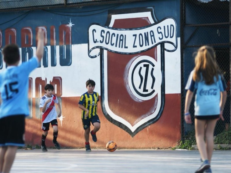 Tras el fin del programa «Hay Equipo», Rosario oficializó una cuota social para sostener el deporte en clubes 