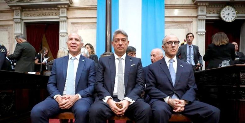 Horacio Rosatti lidera la presentación de la Corte para blindar concursos de jueces en Comodoro Py