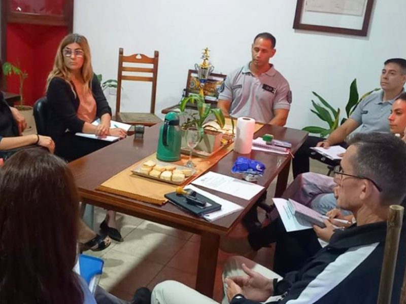 Se dictarán cinco perfiles formativos en la penitenciaría de Victoria