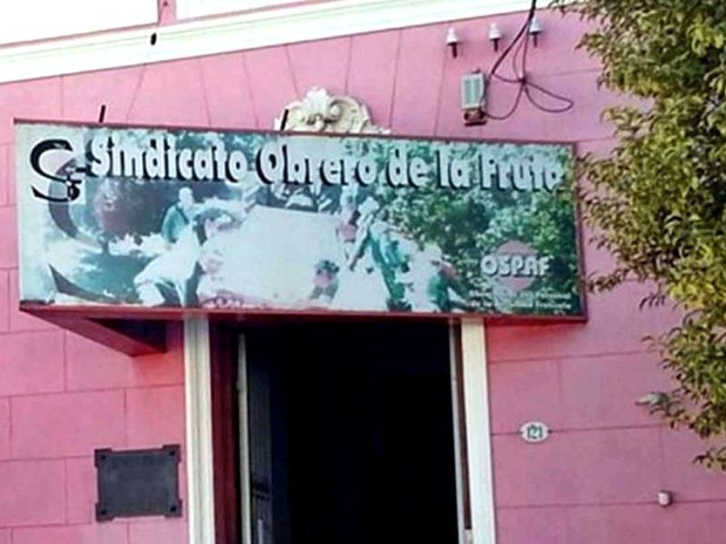 Intento de toma de un sindicato terminó con 12 detenidos