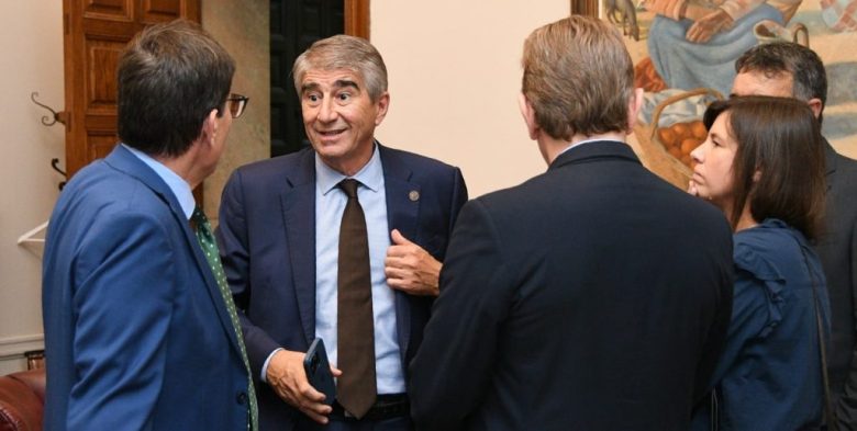 Reforma electoral en Santa Fe, el objetivo próximo del gobierno provincial