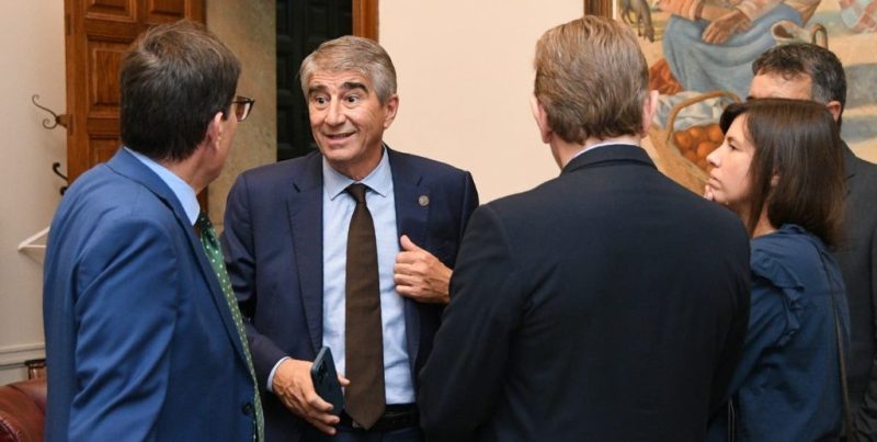 Reforma electoral en Santa Fe, el objetivo próximo del gobierno provincial