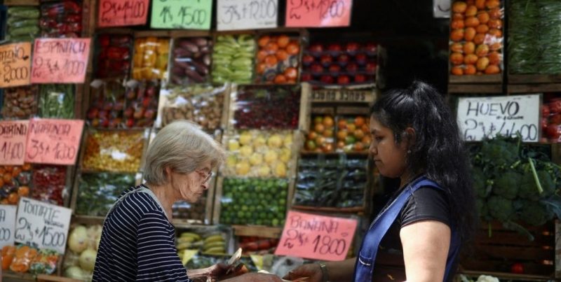 INDEC: La Canasta Básica Alimentaria volvió a superar a la inflación por la escalada de precios de alimentos