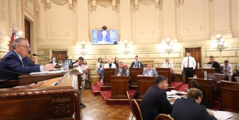 Santa Fe adhirió a la Ley Nacional Antimafias