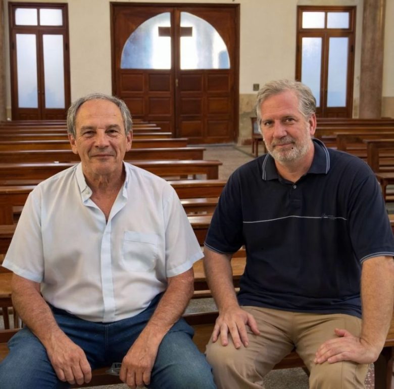 Cambian los sacerdotes en la Parroquia de San Cristóbal