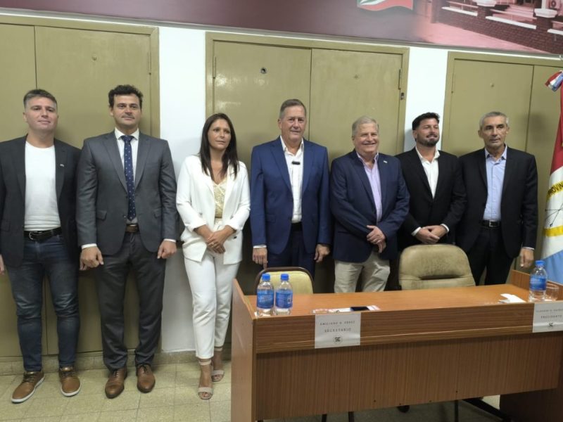 San Cristóbal dio inicio a las sesiones ordinarias del Concejo Municipal