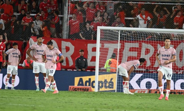Pintaba para golear pero sufrió en la última jugada: infartante 4 a 4 de Unión ante Independiente en Avellaneda