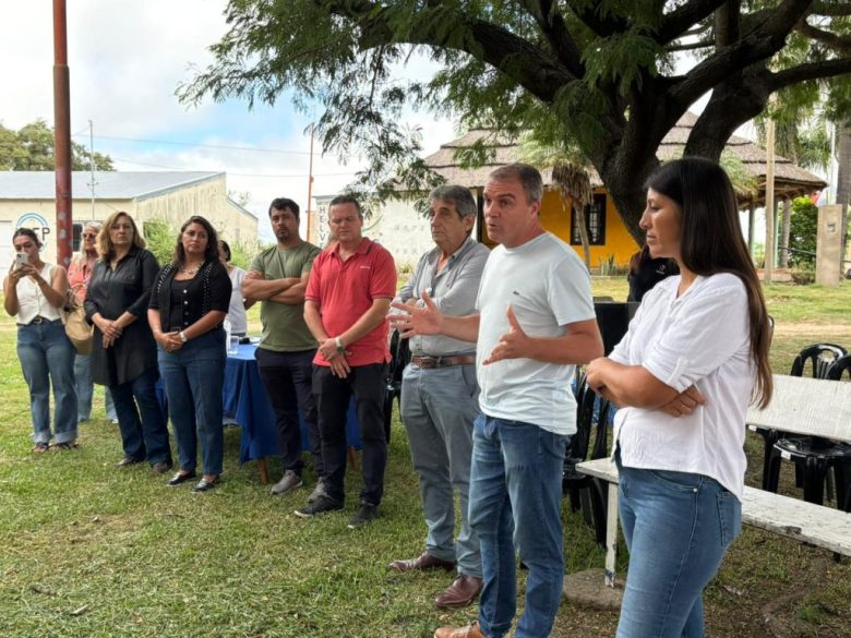 Más de 33 millones para proyectos y salud en Helvecia