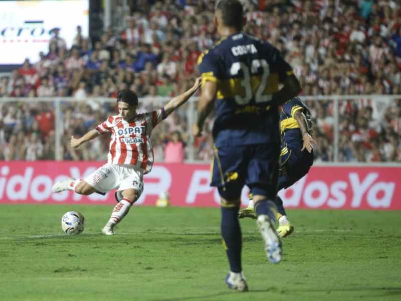 Fueron parejos en todo: Unión-Boca y un resultado que no miente