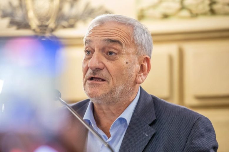 Media sanción al proyecto de Alcides Calvo para crear un Juzgado de Familia en Rafaela