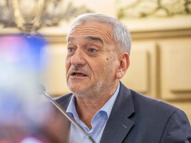 Media sanción al proyecto de Alcides Calvo para crear un Juzgado de Familia en Rafaela