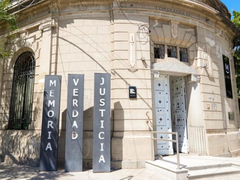 Provincia conmemora el Día Nacional de la Memoria, la Verdad y la Justicia