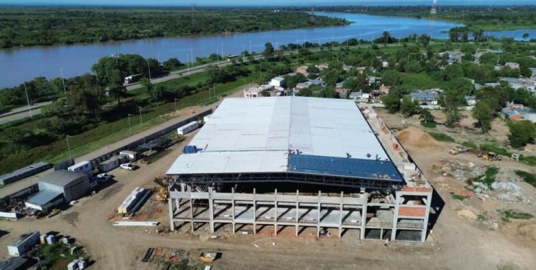 Obras de los Juegos Sudamericanos 2026: el gobierno de Pullaro logra un «salto de calidad» en Santa Fe capital