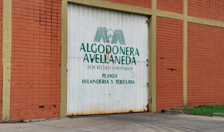 El Banco Nación pidió a la justicia federal el remate del inmueble de Algodonera Avellaneda