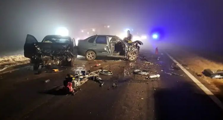 Ruta 33: 617 accidentes y 78 muertes en cinco años