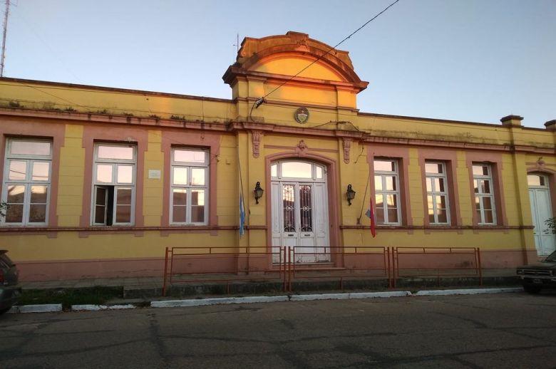 Alumnos de una escuela de Chajarí tendrán clases en salón policial